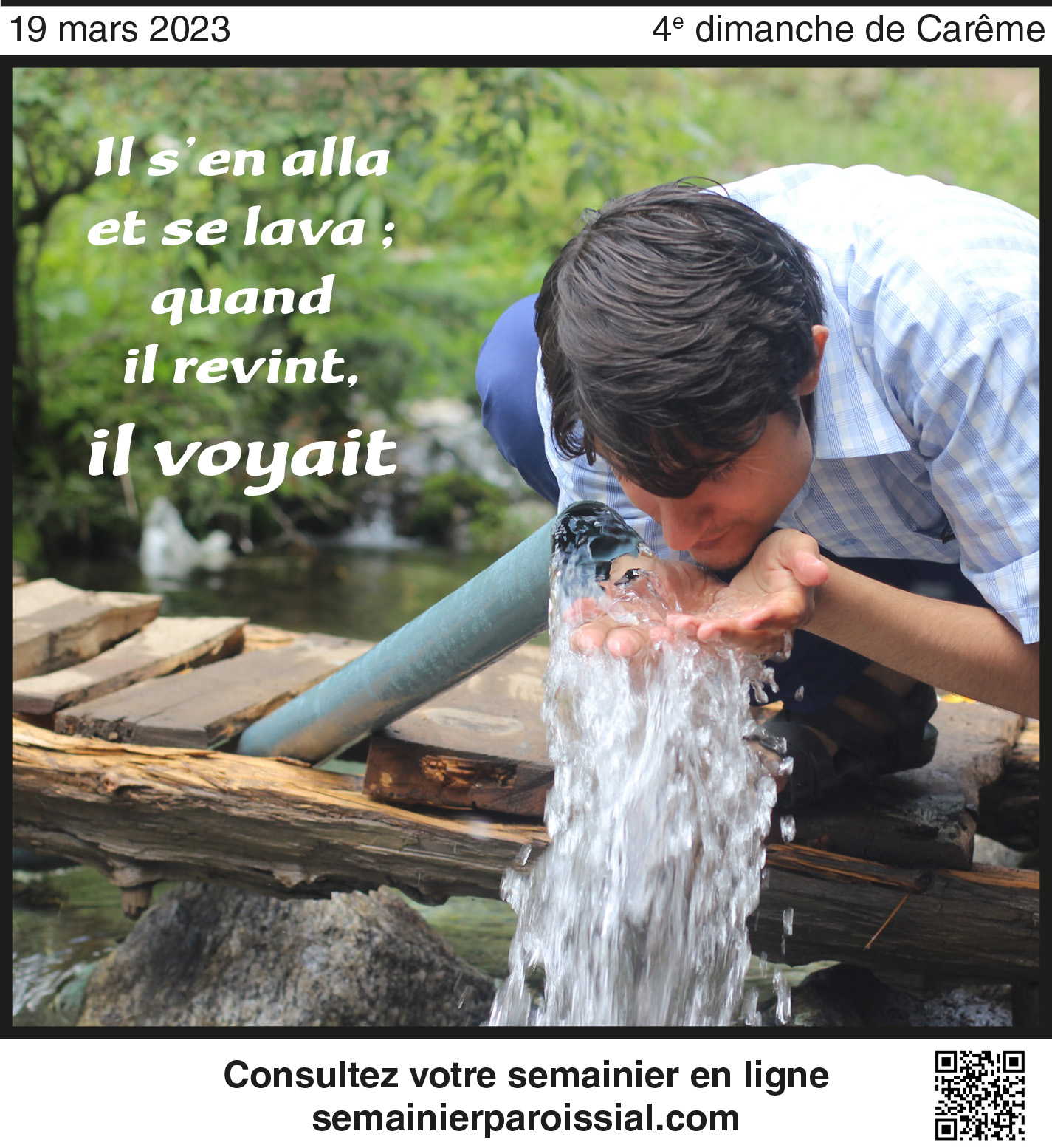 Image de la semaine